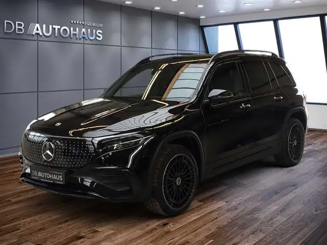 Mercedes-Benz EQB 300 AMG Line Advanced Plus 4MATIC 67 kWh