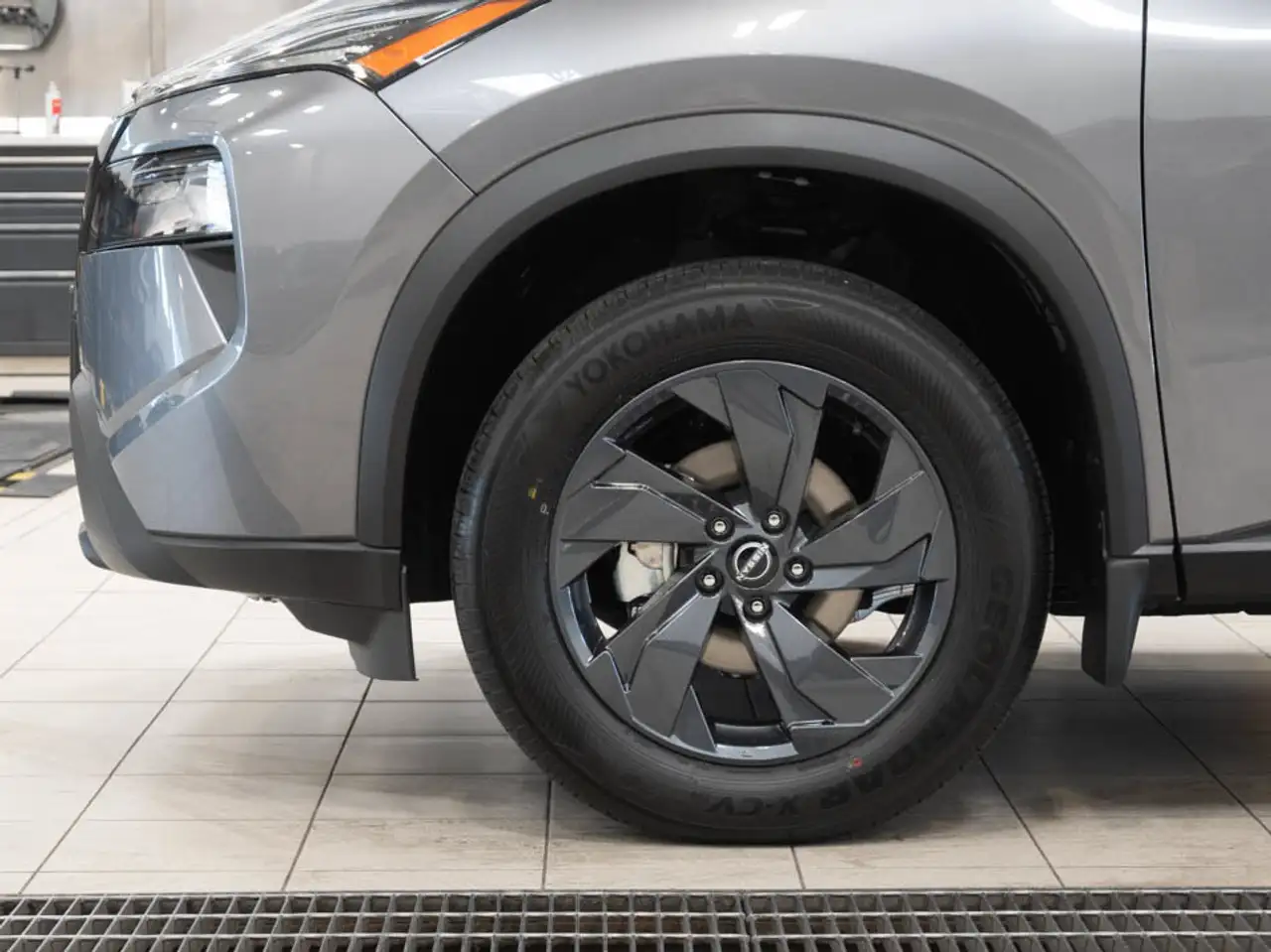 Nissan Rogue photo Nissan Rogue