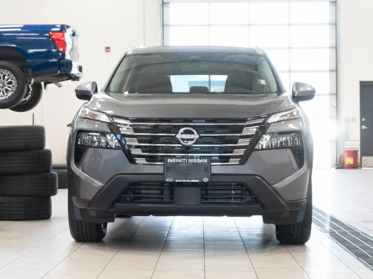 Nissan Rogue photo Nissan Rogue