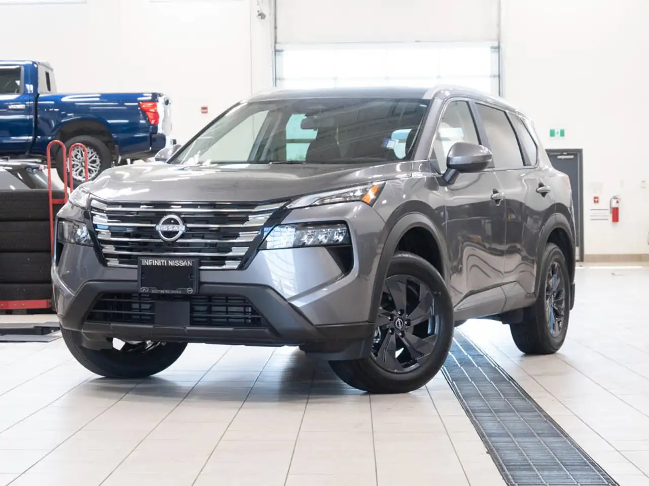 2026 Nissan Rogue