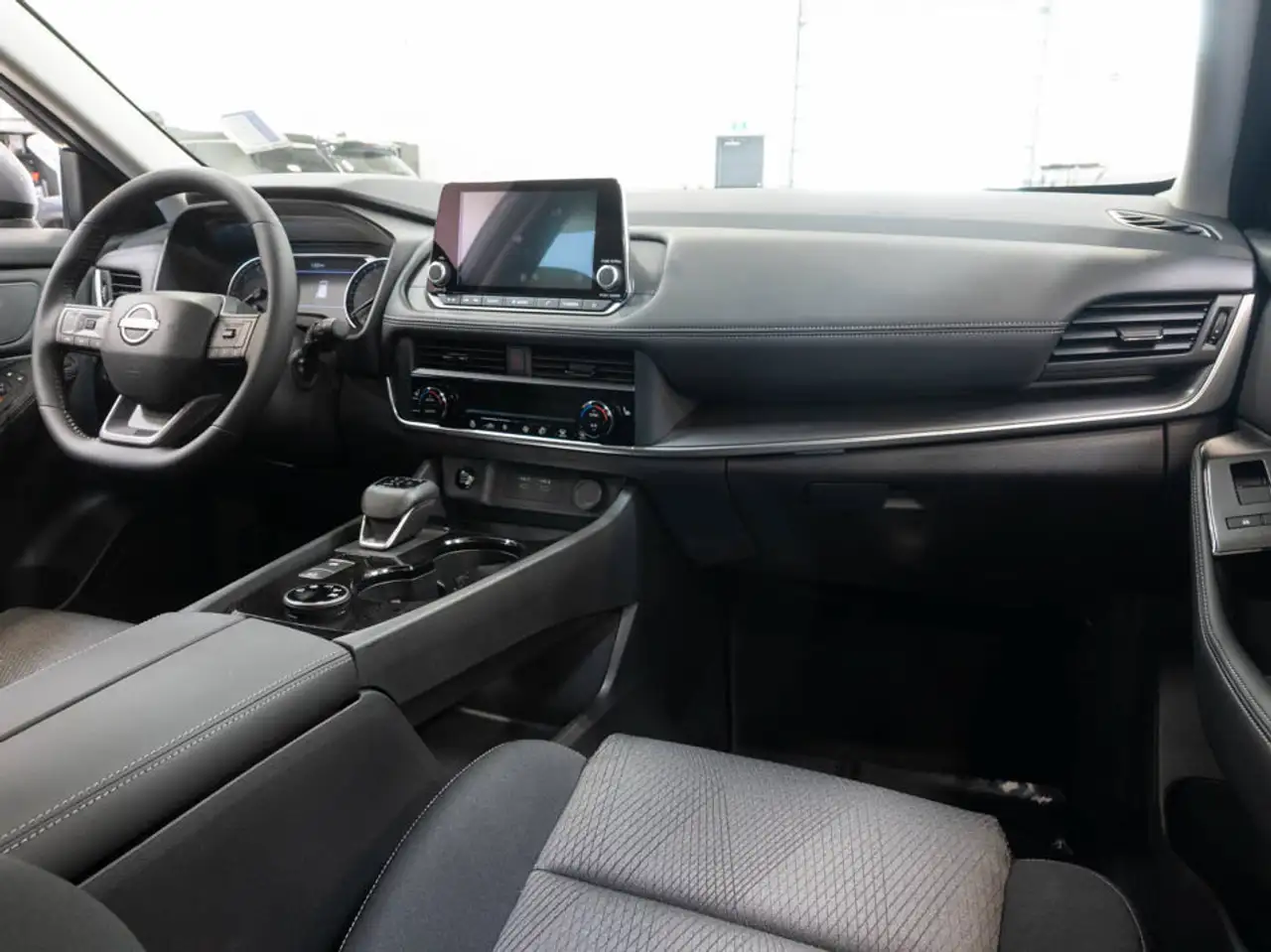 Nissan Rogue photo Nissan Rogue