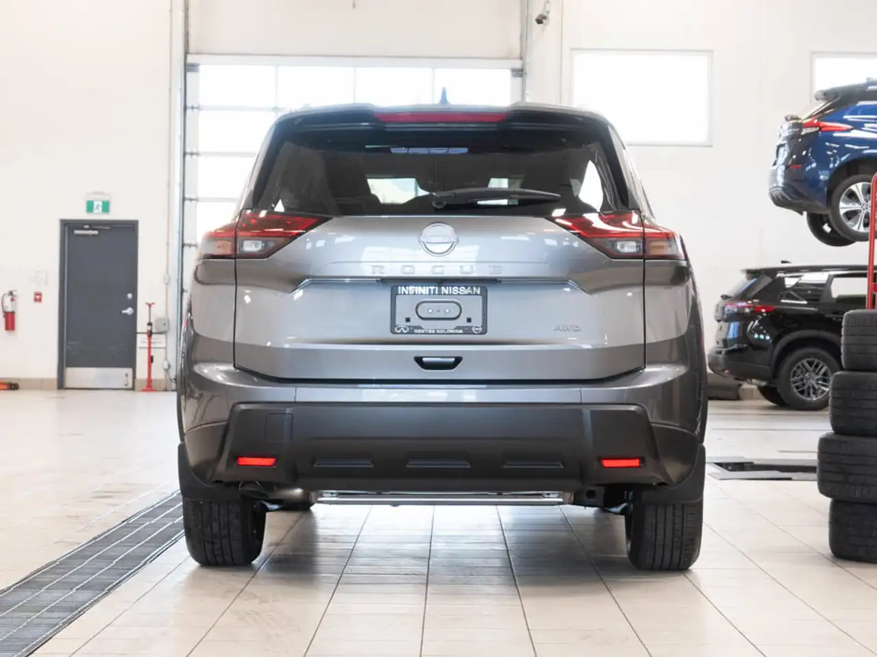 Nissan Rogue photo Nissan Rogue