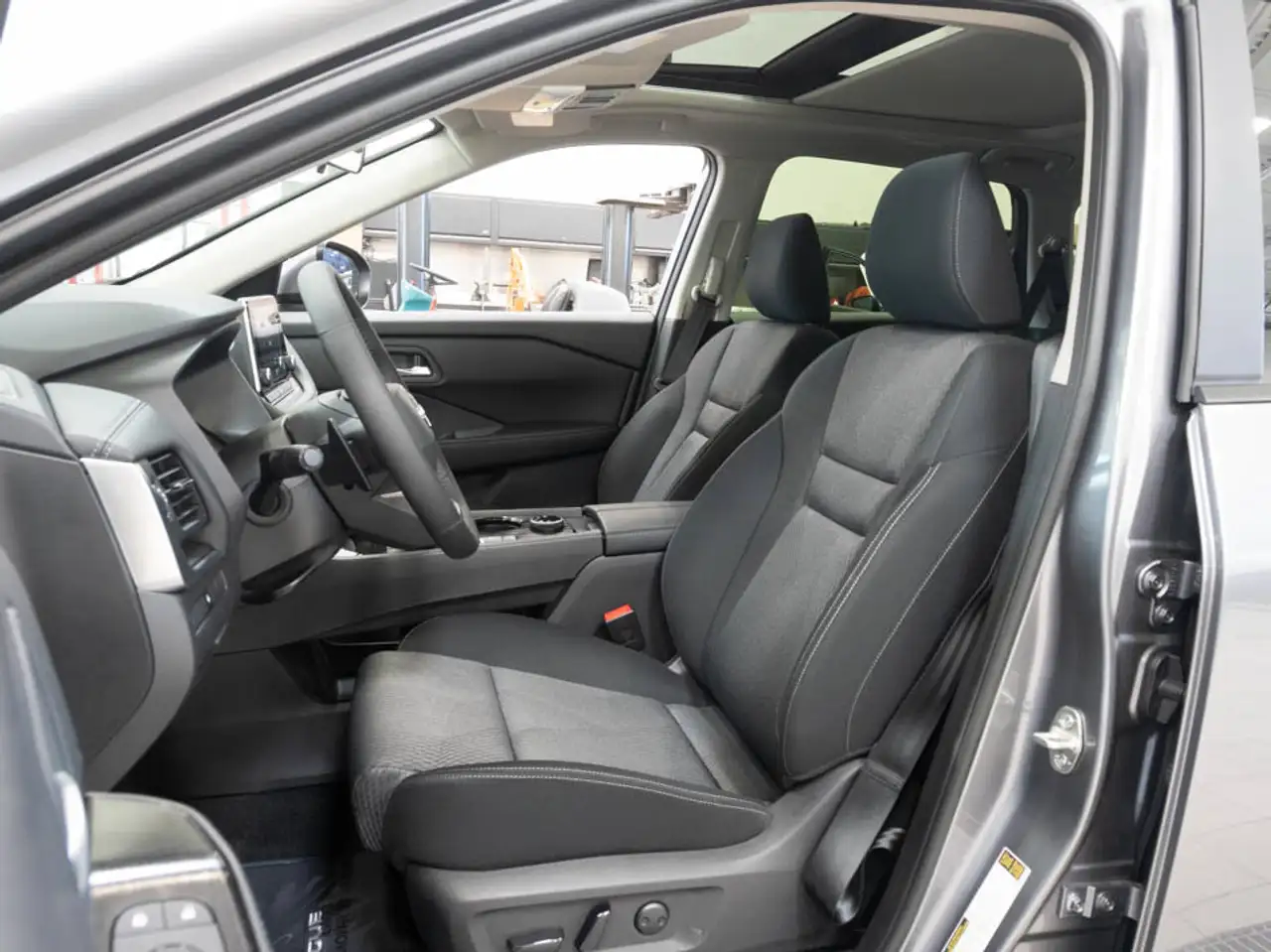 Nissan Rogue photo Nissan Rogue