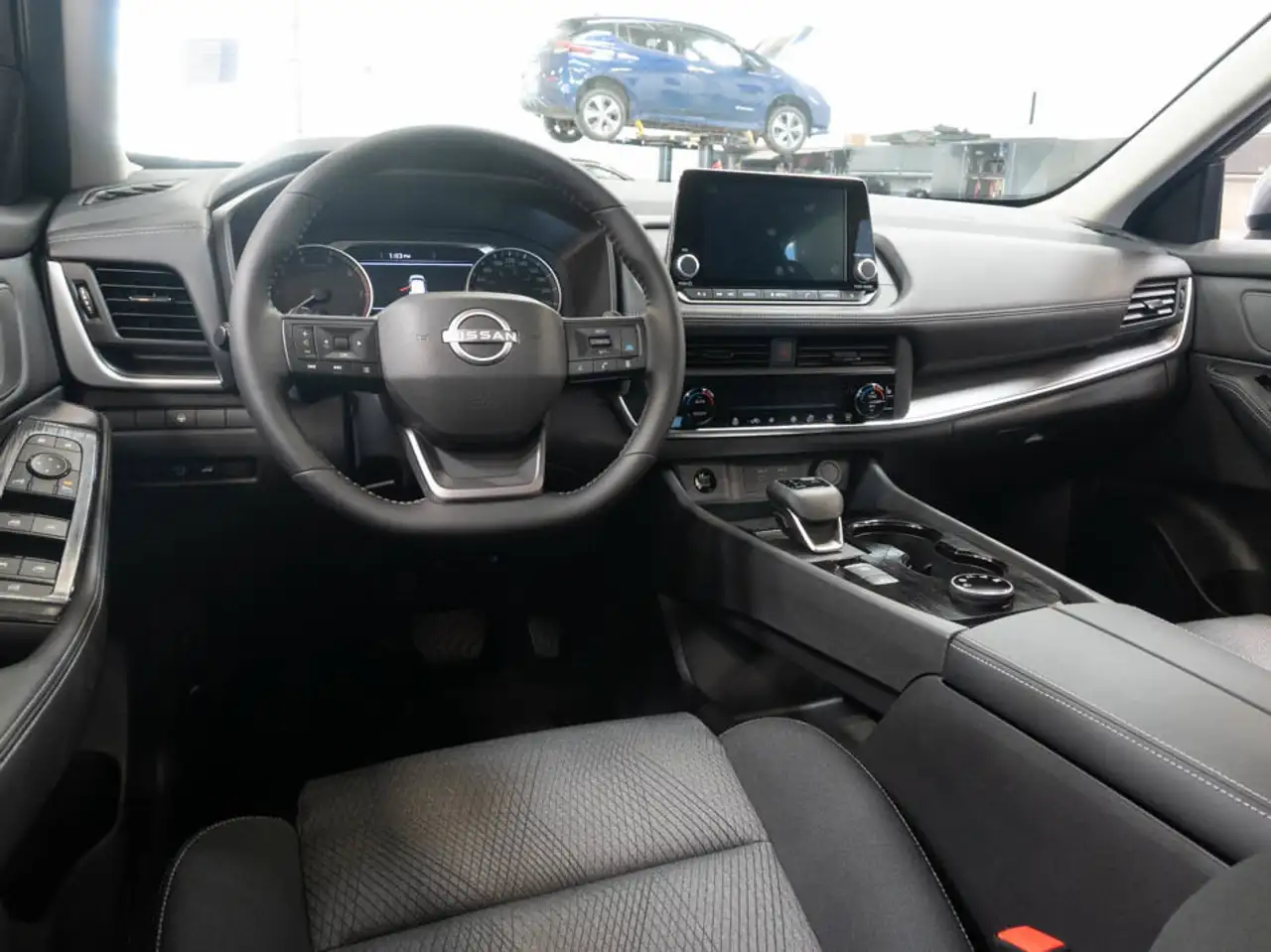 Nissan Rogue photo Nissan Rogue