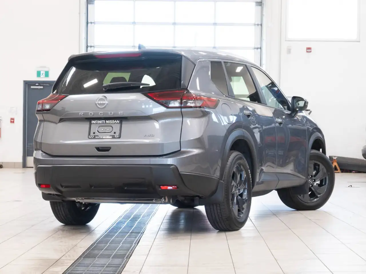 Nissan Rogue photo Nissan Rogue