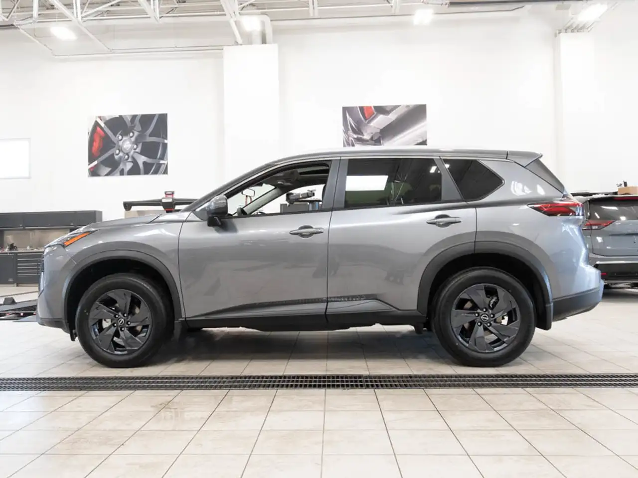 Nissan Rogue photo Nissan Rogue