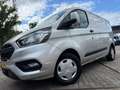 Ford Transit Custom 280 2.0 TDCI FACE+ 131PK LEDER LED CARPLAY 3-PERS Zilver - thumbnail 5