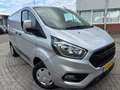 Ford Transit Custom 280 2.0 TDCI FACE+ 131PK LEDER LED CARPLAY 3-PERS Zilver - thumbnail 3