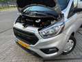 Ford Transit Custom 280 2.0 TDCI FACE+ 131PK LEDER LED CARPLAY 3-PERS Zilver - thumbnail 17