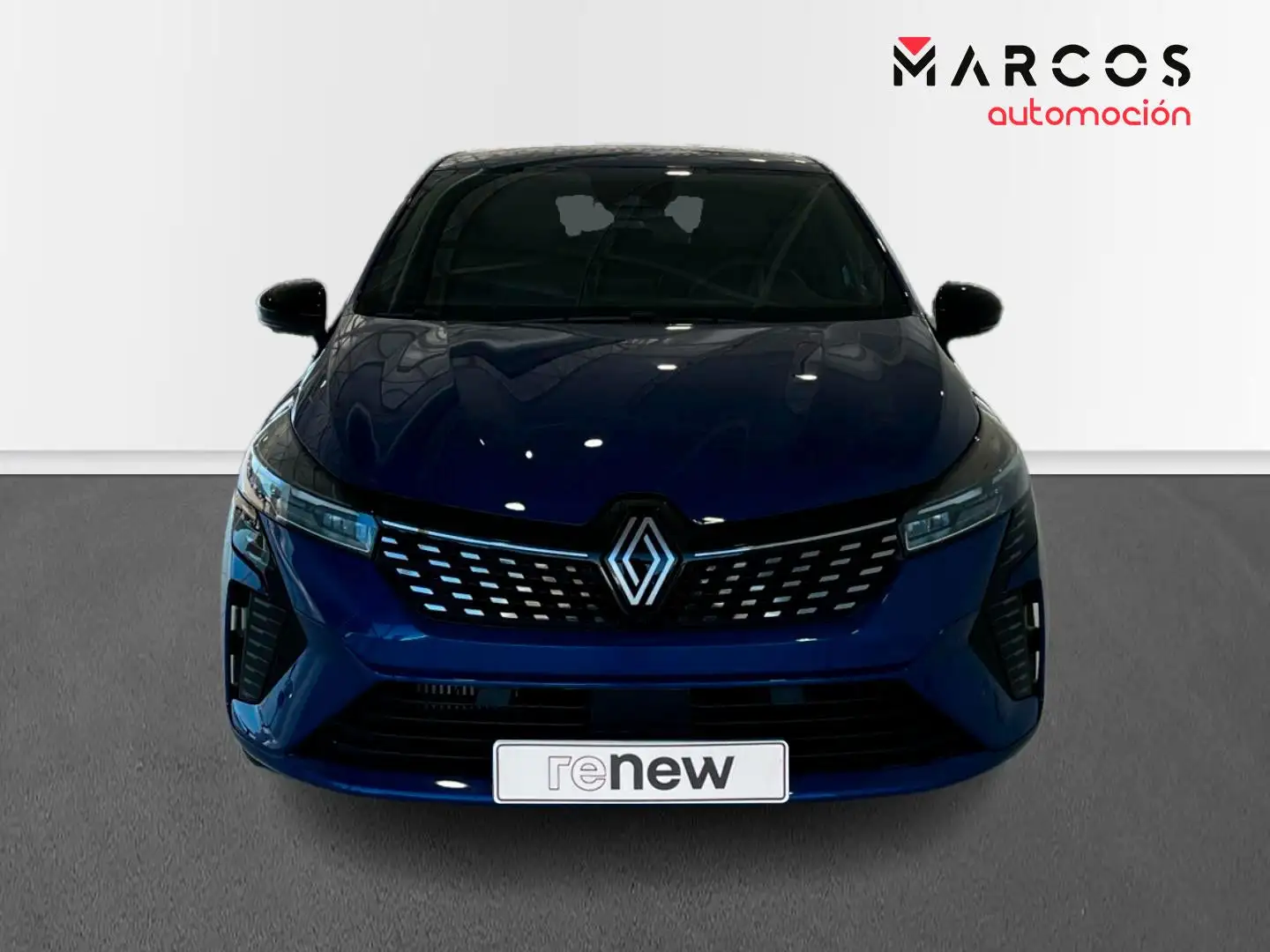 Renault Clio TCe Techno 67kW Azul - 2