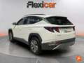 Hyundai TUCSON 1.6 TGDI 110kW (150CV) 48V Maxx Weiß - thumbnail 4