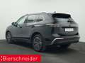 Volkswagen Tiguan 2.0 TDI DSG Elegance LED+ NAVI AHK HUD HK-SOUND Schwarz - thumbnail 3