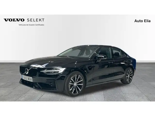 Volvo S60 T8 Ultimate
