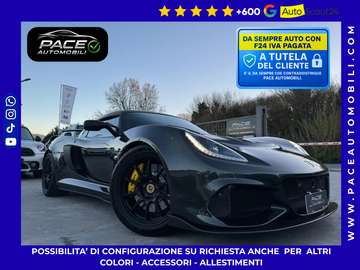 SPORT 410 FINAL EDITION PACCHETTO CARBONIO! PPF