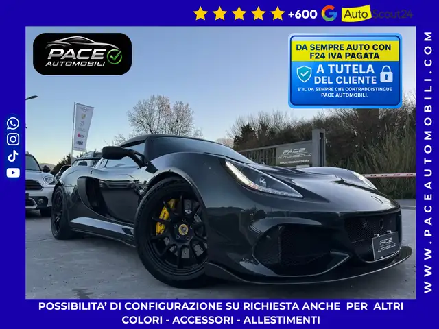 Lotus Exige SPORT 410 FINAL EDITION PACCHETTO CARBONIO! PPF