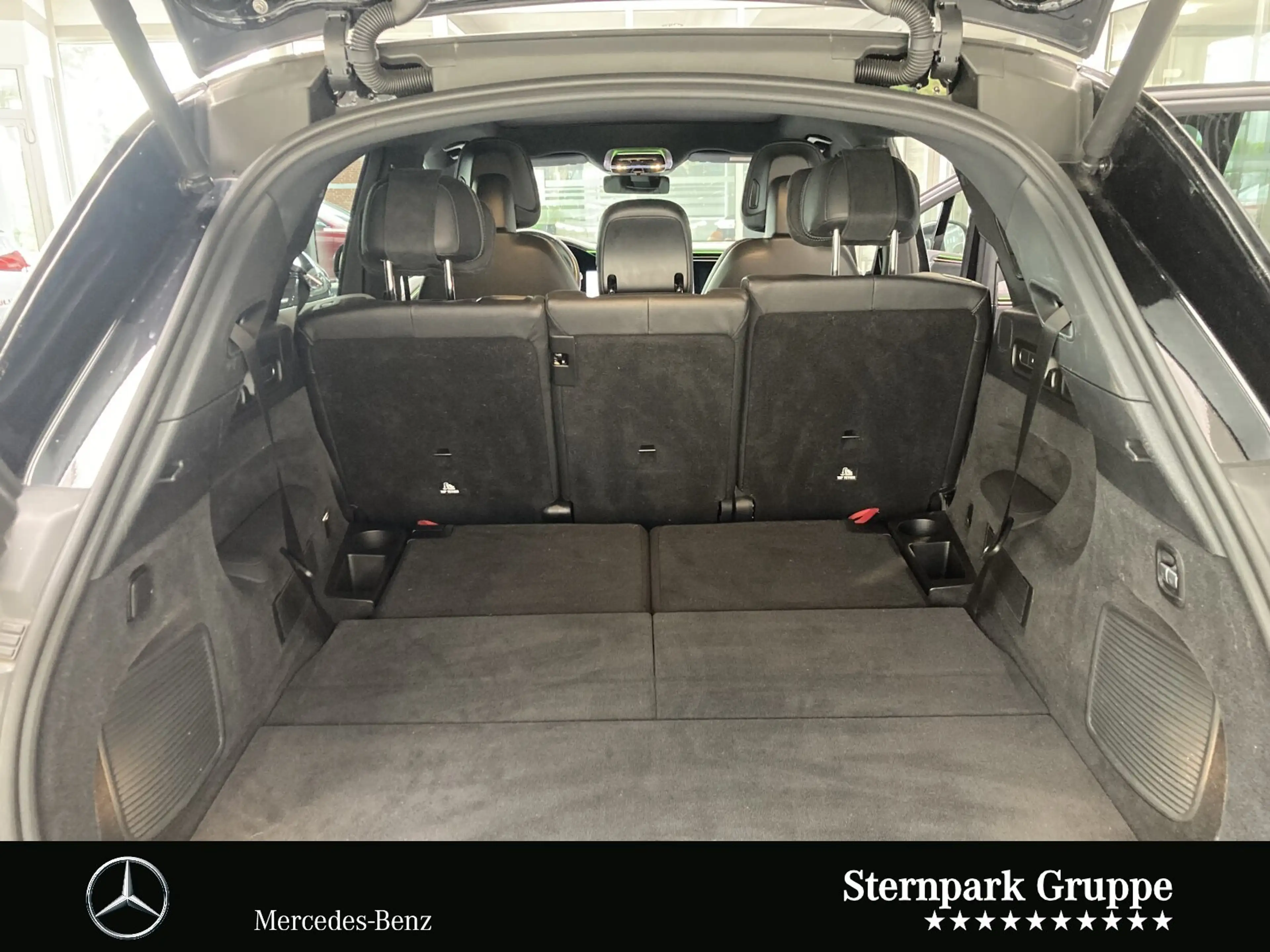 Mercedes-Benz EQS SUV EQS 450 4M SUV AMG 7Sitze+Hyper+Pano+Bur+HUD*HAL — photo 8