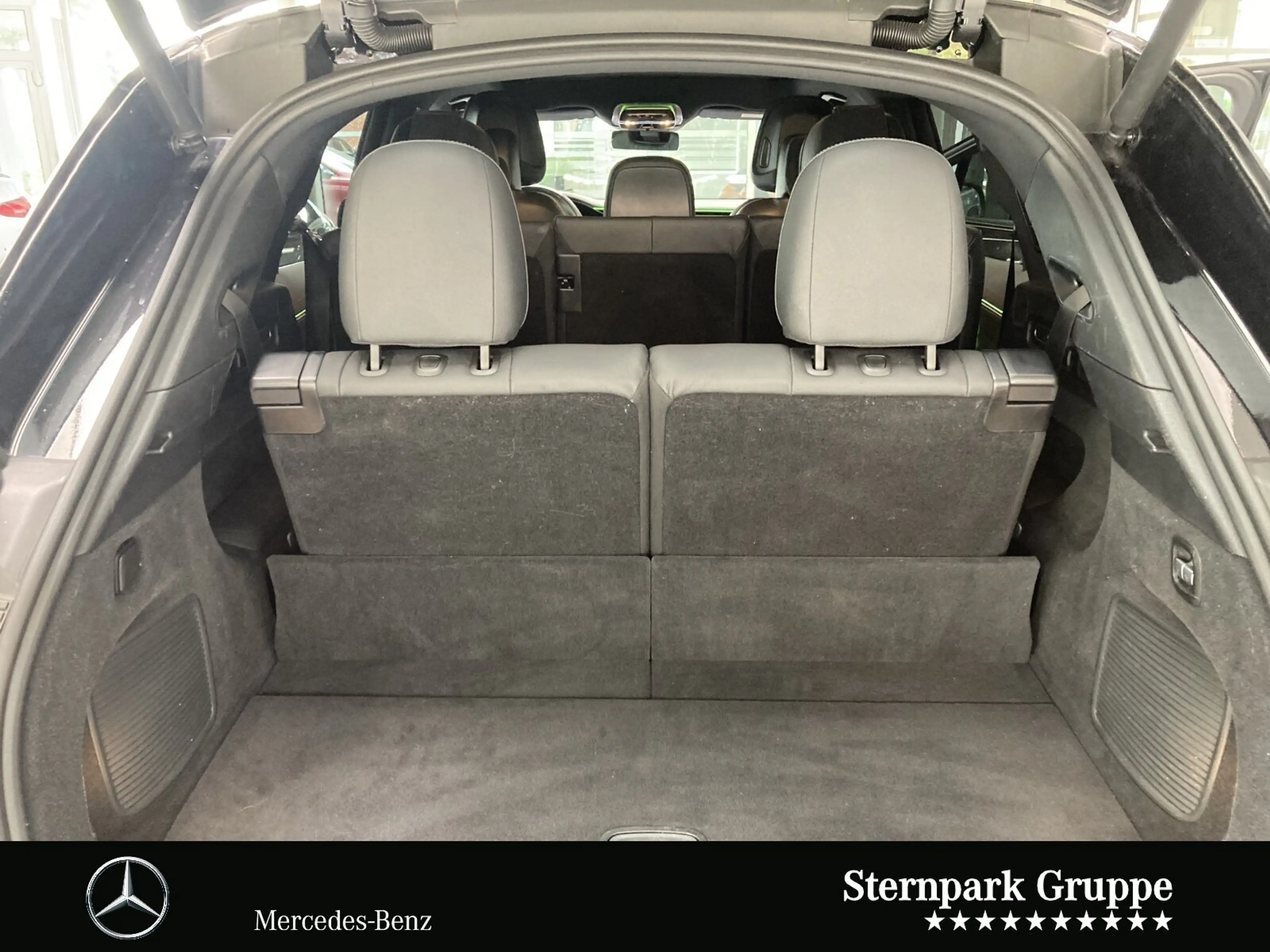 Mercedes-Benz EQS SUV EQS 450 4M SUV AMG 7Sitze+Hyper+Pano+Bur+HUD*HAL — photo 11