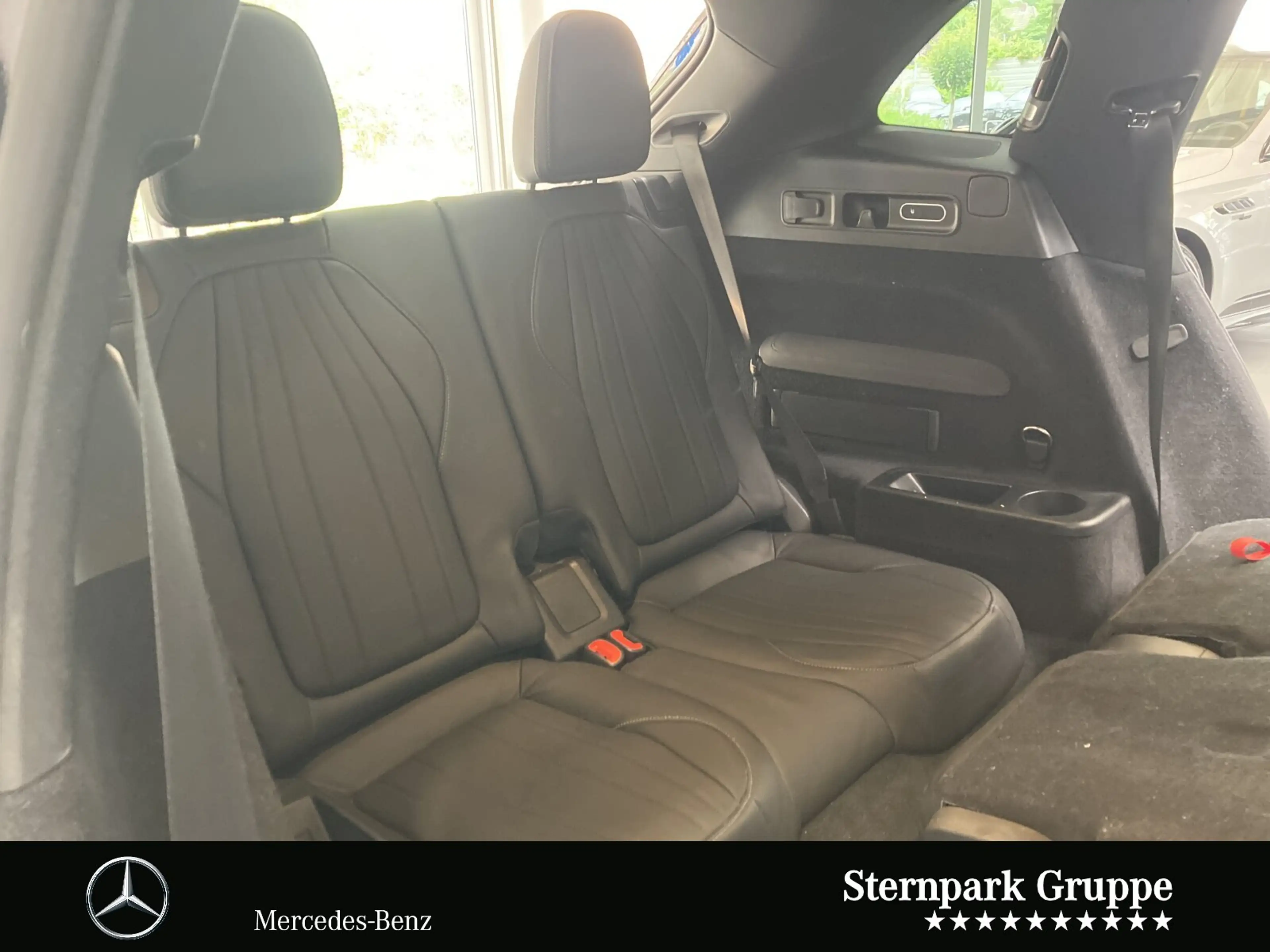 Mercedes-Benz EQS SUV EQS 450 4M SUV AMG 7Sitze+Hyper+Pano+Bur+HUD*HAL — photo 10