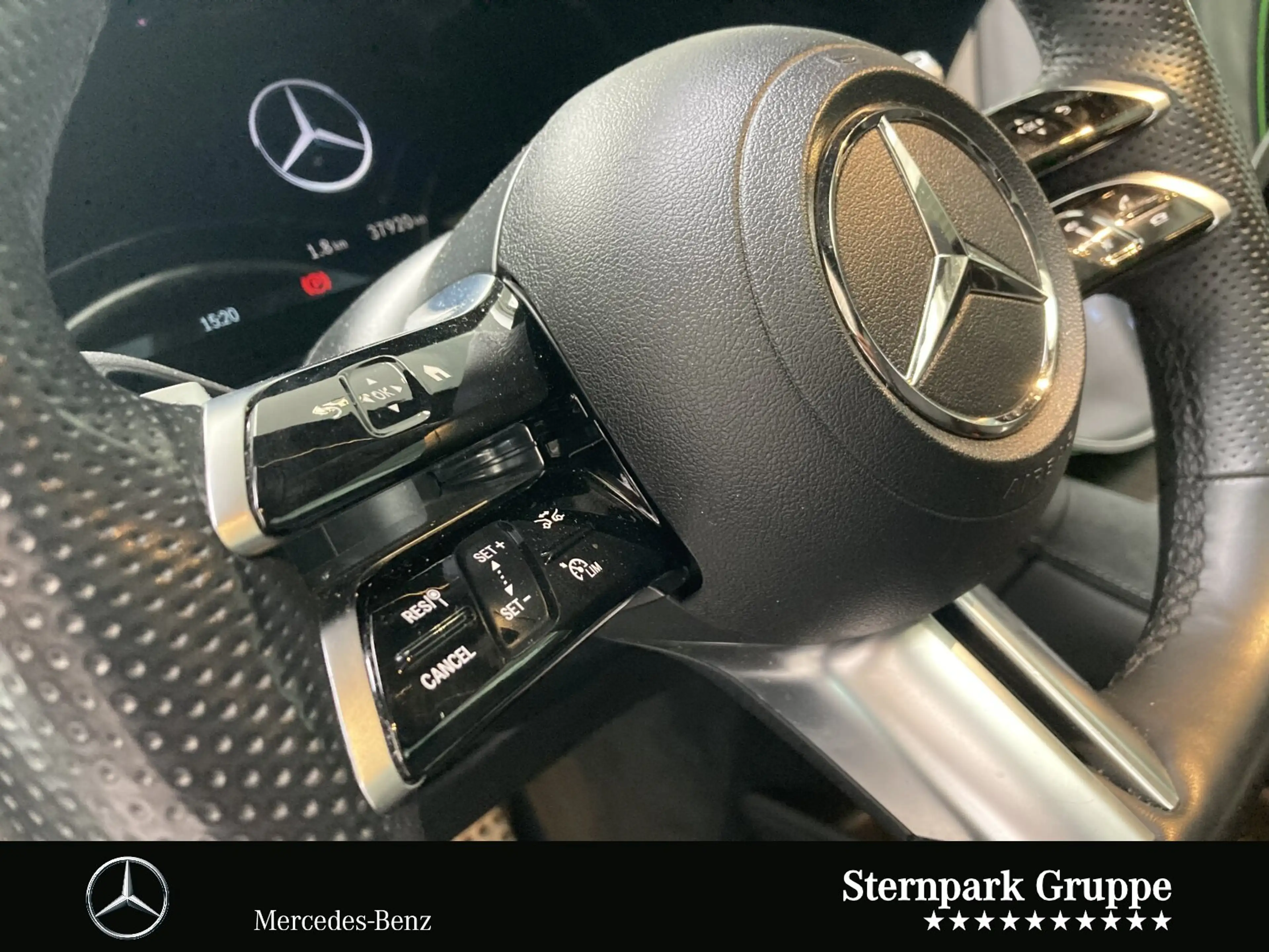 Mercedes-Benz EQS SUV EQS 450 4M SUV AMG 7Sitze+Hyper+Pano+Bur+HUD*HAL — photo 15