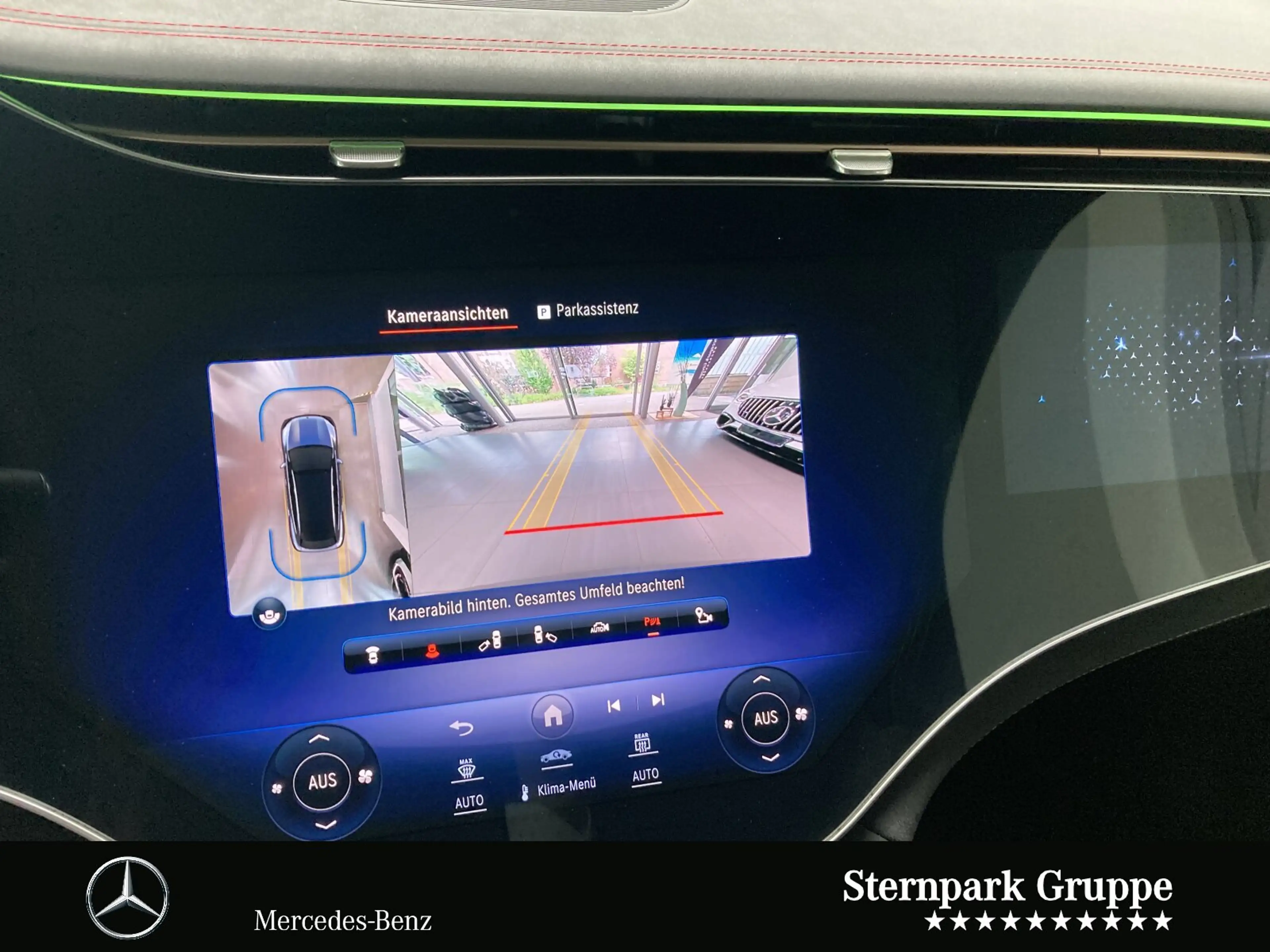 Mercedes-Benz EQS SUV EQS 450 4M SUV AMG 7Sitze+Hyper+Pano+Bur+HUD*HAL — photo 13