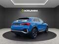 Audi Q3 Sportback 45 quattro S line Matrix 360° B&O Bleu - thumbnail 8