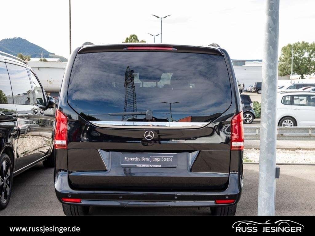Mercedes-Benz V 250