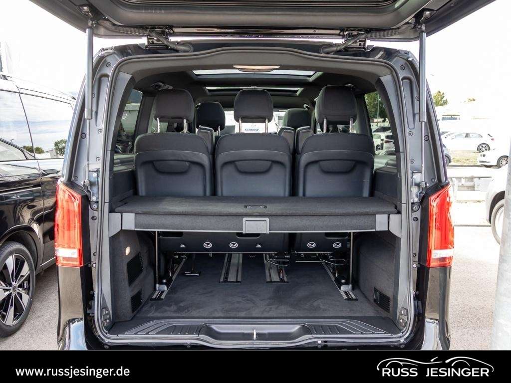 Mercedes-Benz V 250
