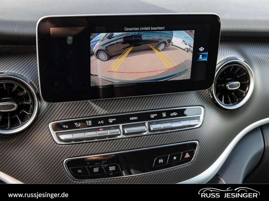 Mercedes-Benz V 250