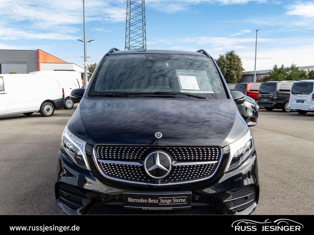 Mercedes-Benz V 250
