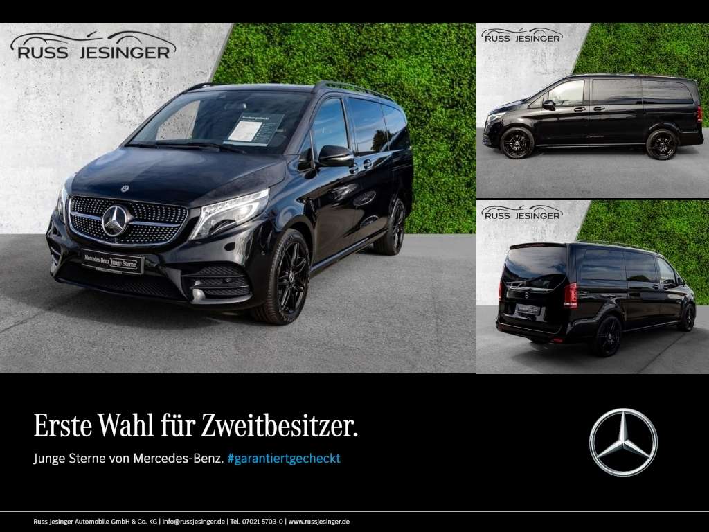 Mercedes-Benz V 250