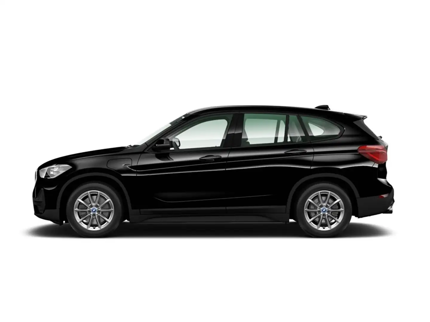 BMW X1 25 e Advantage xDrive 25e Navi El. Heckklappe Mehr Schwarz - 2