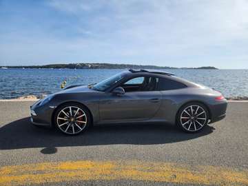 (991) 3.8 400 CARRERA S PDK