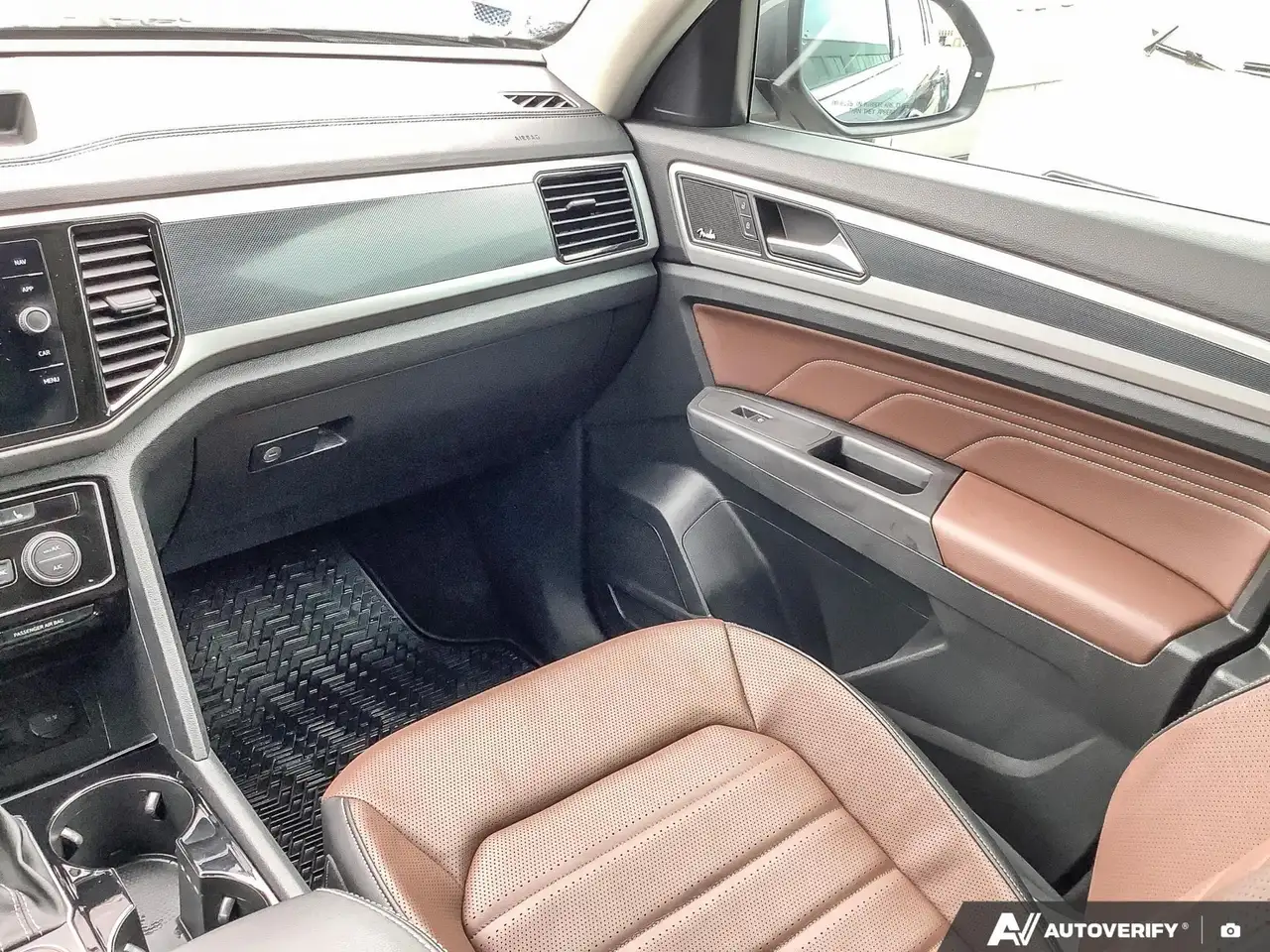 Volkswagen Atlas снимка Volkswagen Atlas