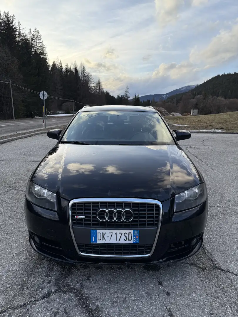 Audi A3 Sportback 2.0 tdi Ambition quattro 170cv - 1