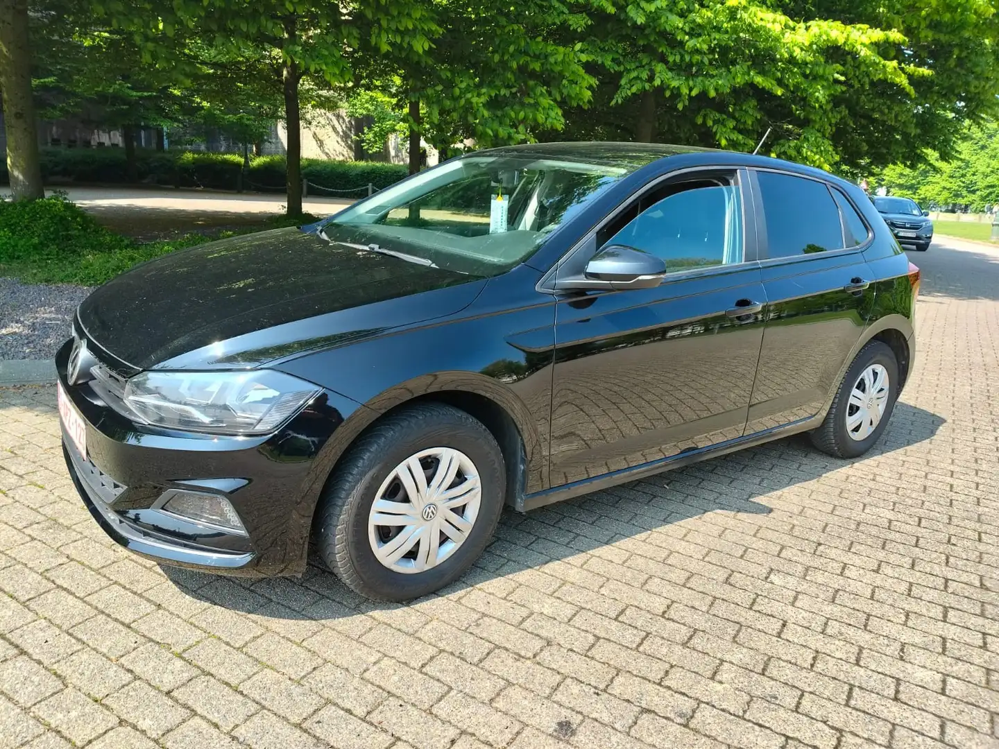 Volkswagen Polo 1.0i Comfortline - 1
