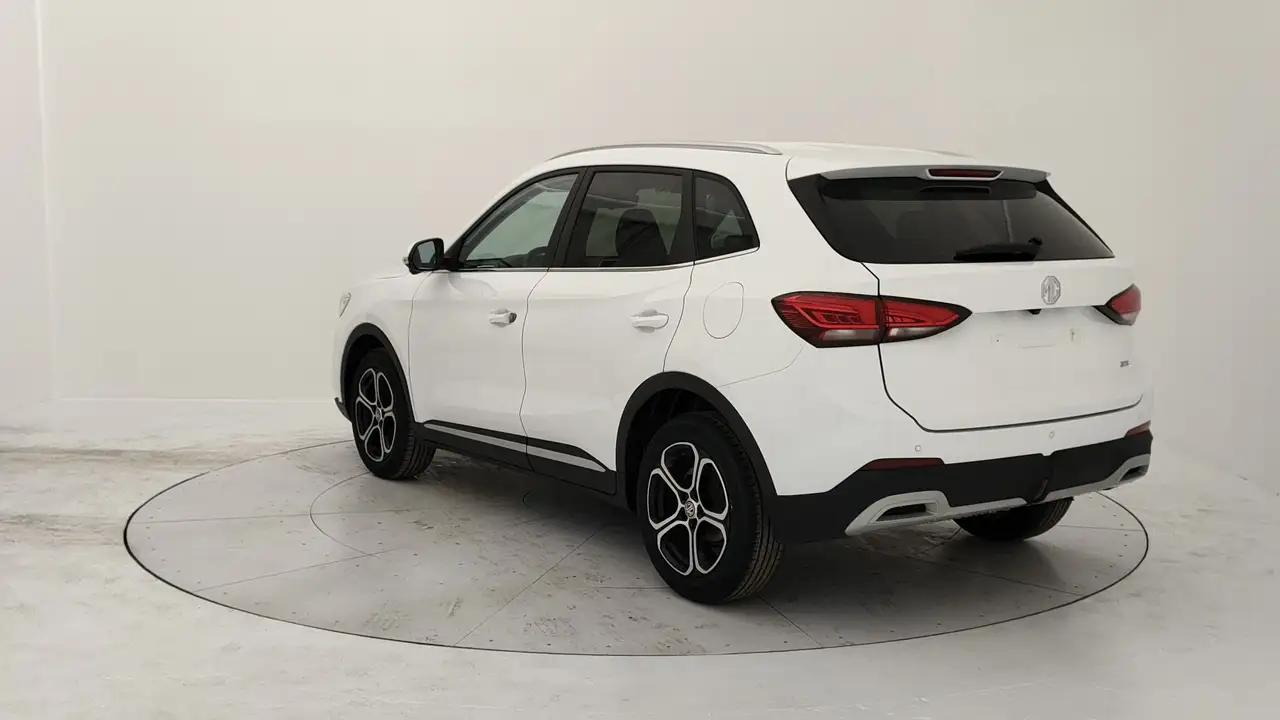 MG ZS 2026