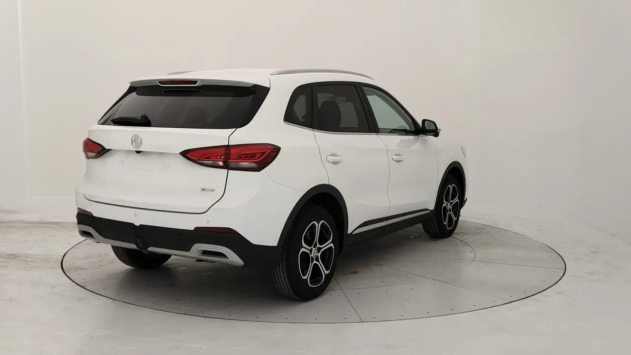 MG ZS 2026