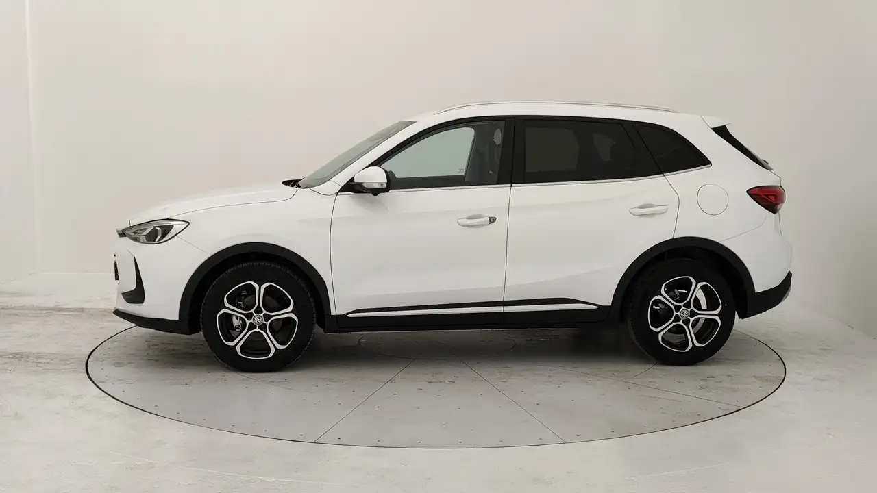 MG ZS 2026