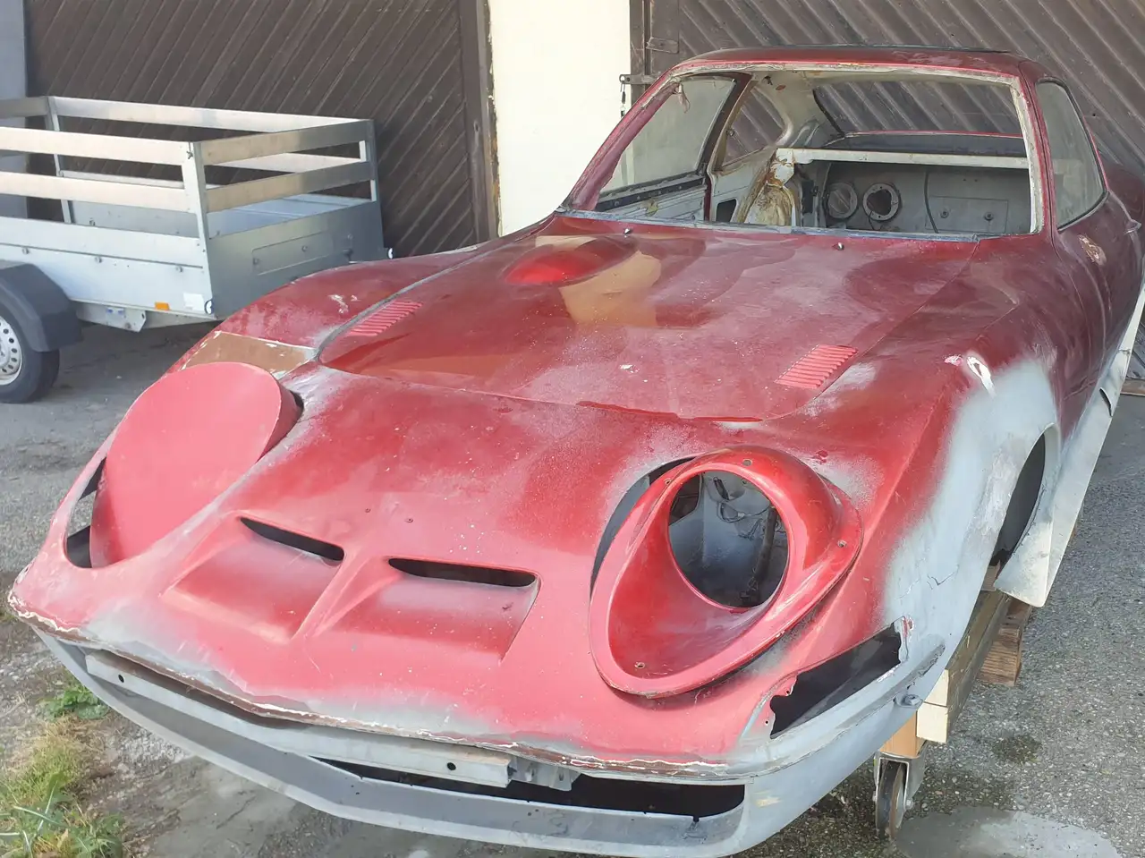 Opel GT, foto 2