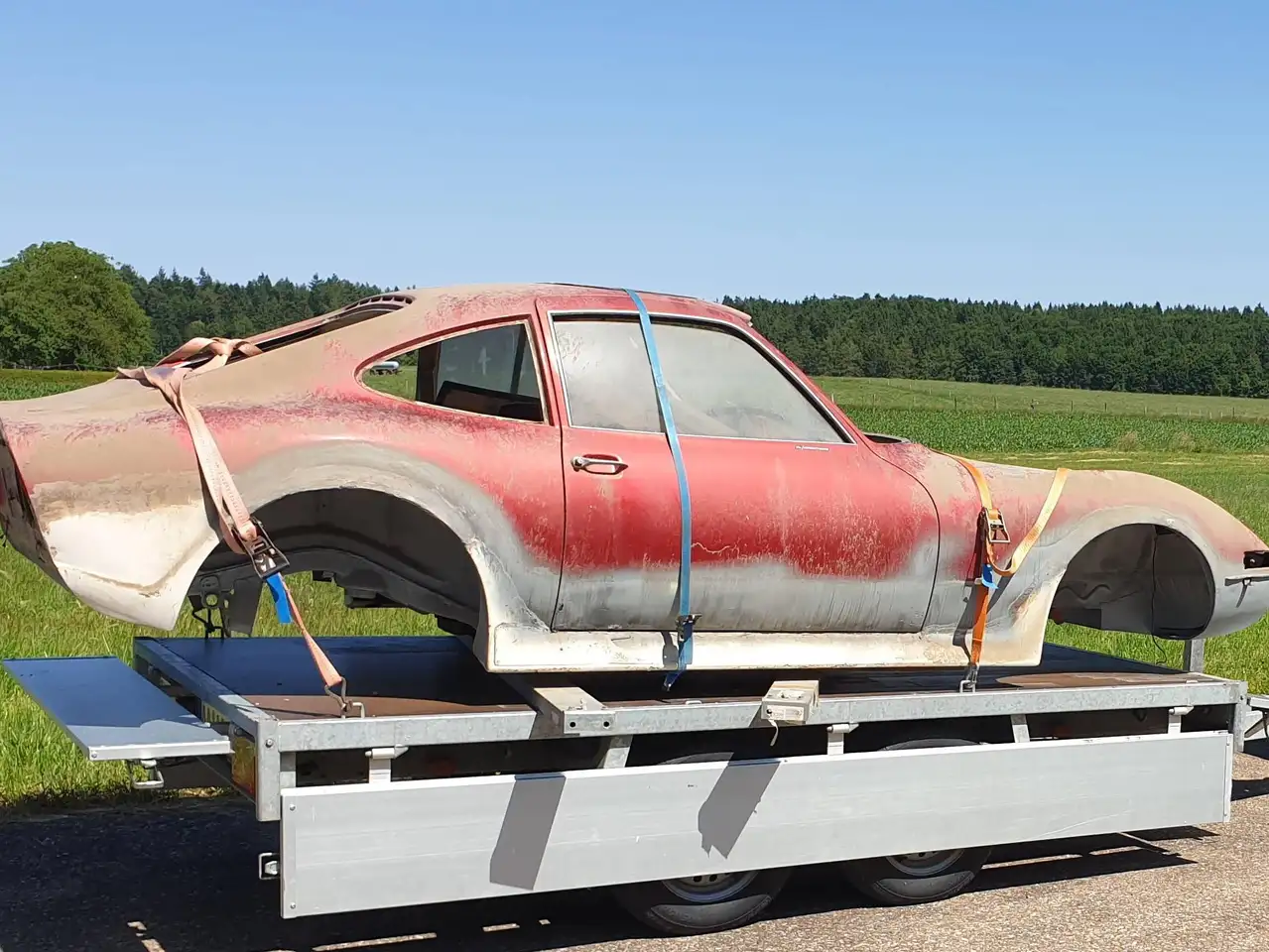 Opel GT, foto 1