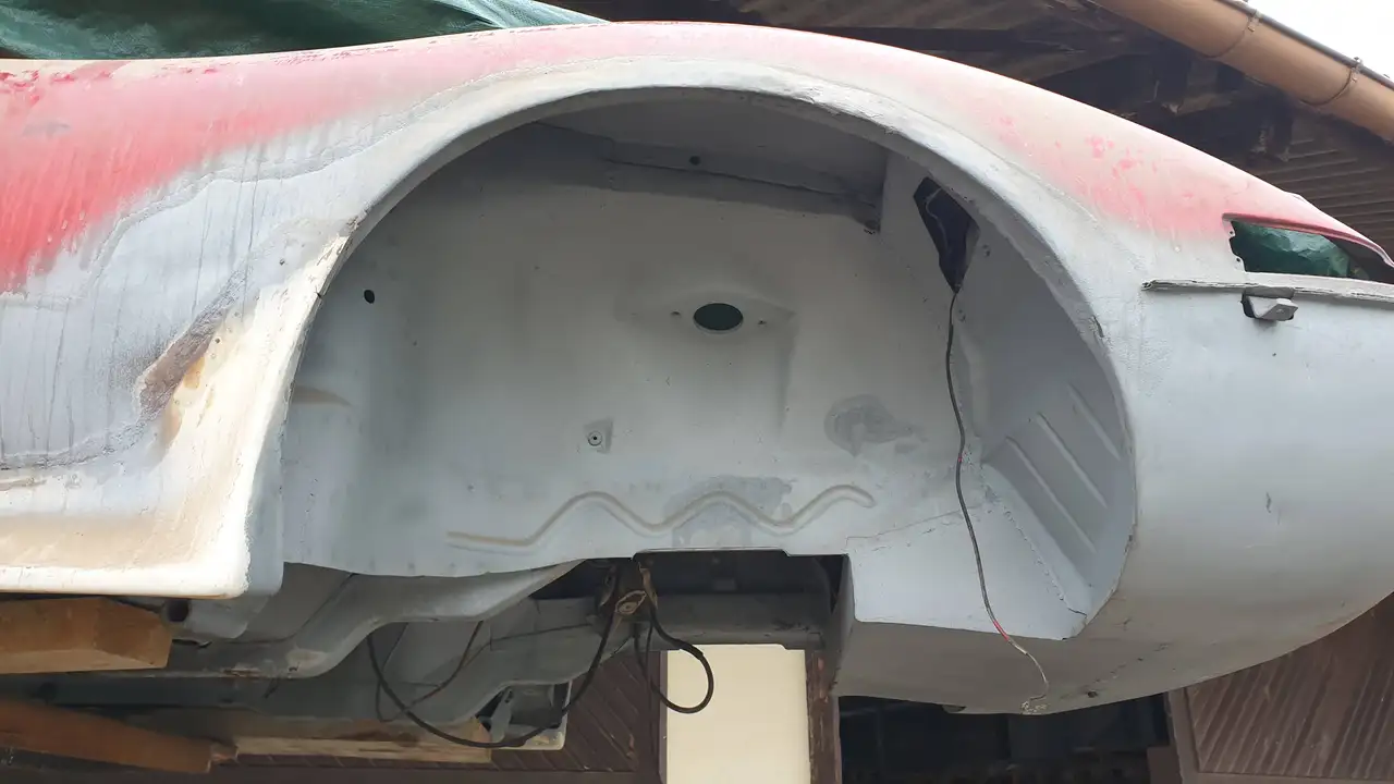 Opel GT, foto 8