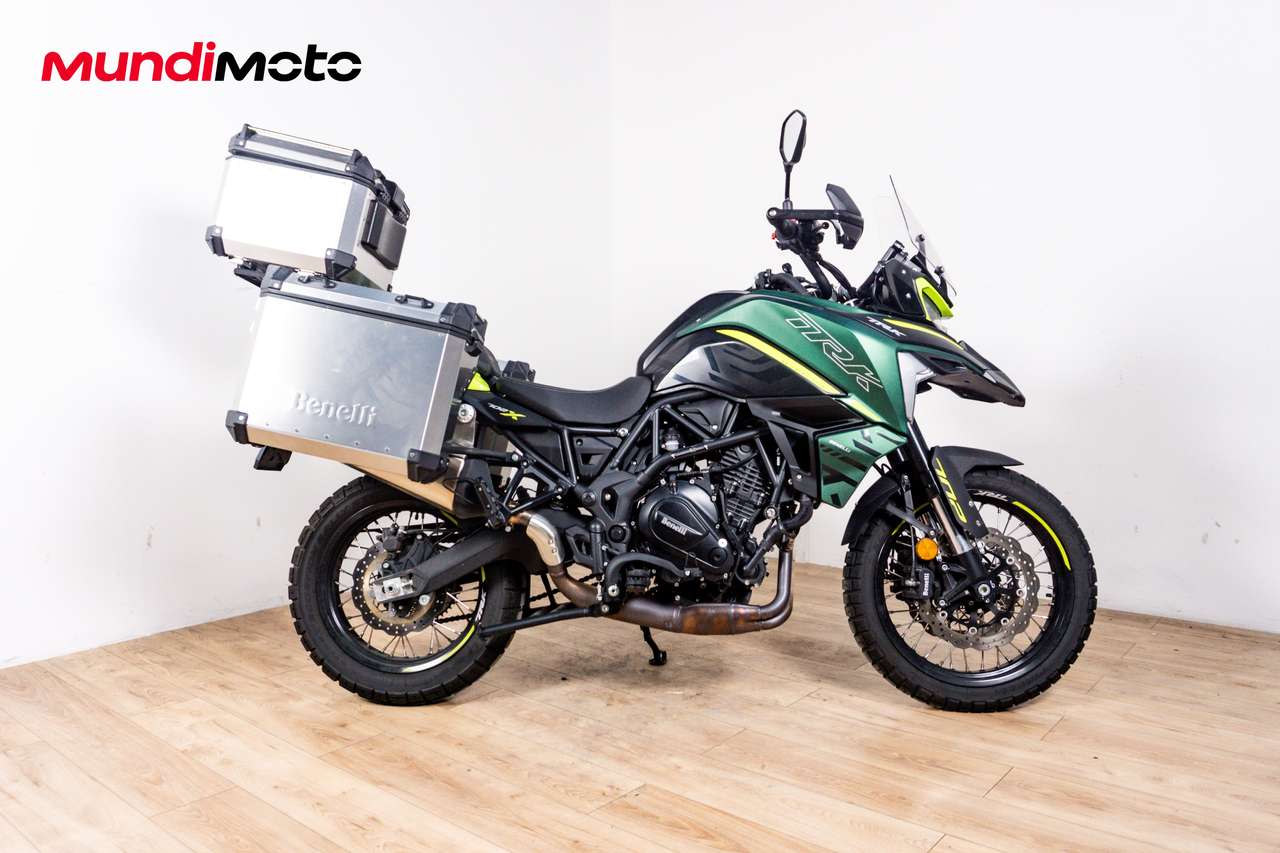 Benelli TRK 702