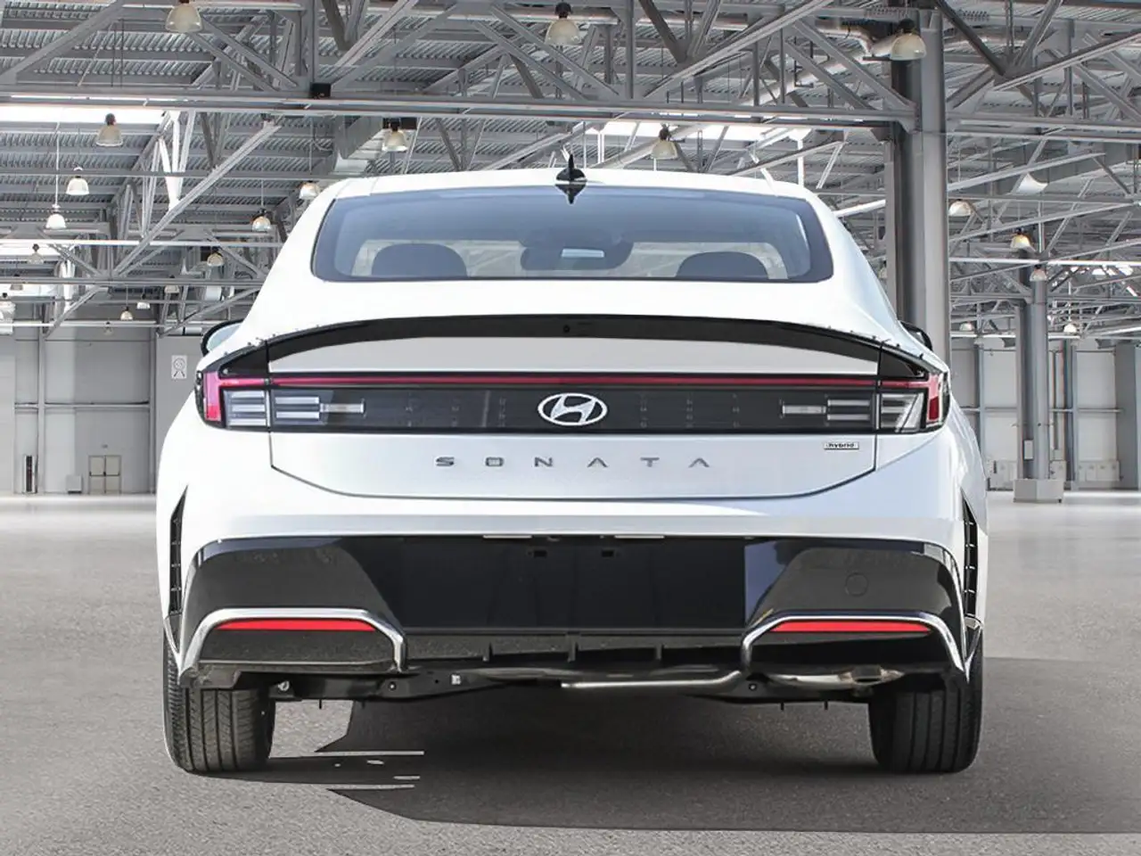 Hyundai SONATA снимка Hyundai SONATA