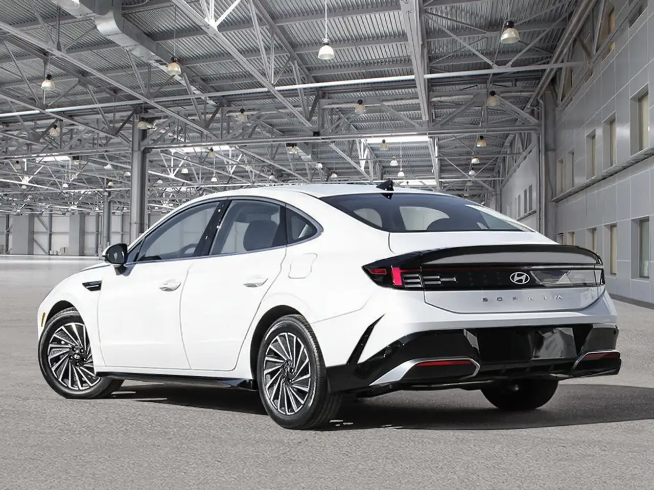 Hyundai SONATA снимка Hyundai SONATA