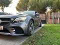 Mercedes-Benz C 200 C 200d 9G-Tronic Gris - thumbnail 3