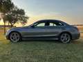 Mercedes-Benz C 200 C 200d 9G-Tronic Gris - thumbnail 18