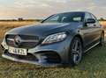 Mercedes-Benz C 200 C 200d 9G-Tronic Gris - thumbnail 15