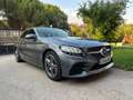 Mercedes-Benz C 200 C 200d 9G-Tronic Gris - thumbnail 2