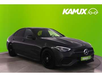9G-tronic AMG Line+LED+VIRTUAL+KAMERA