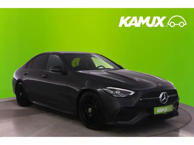 Mercedes-Benz C 180 9G-tronic AMG Line+LED+VIRTUAL+KAMERA